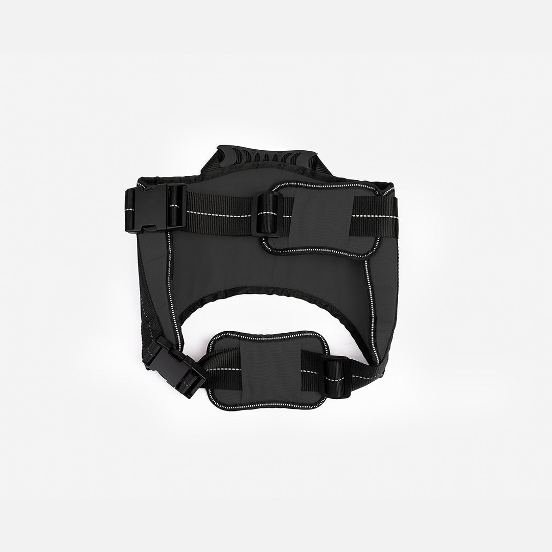 Heavy Duty Harness Black