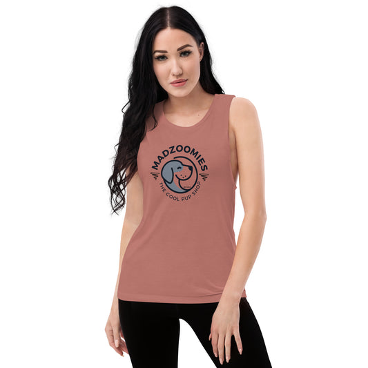 Ladies’ Muscle Tank