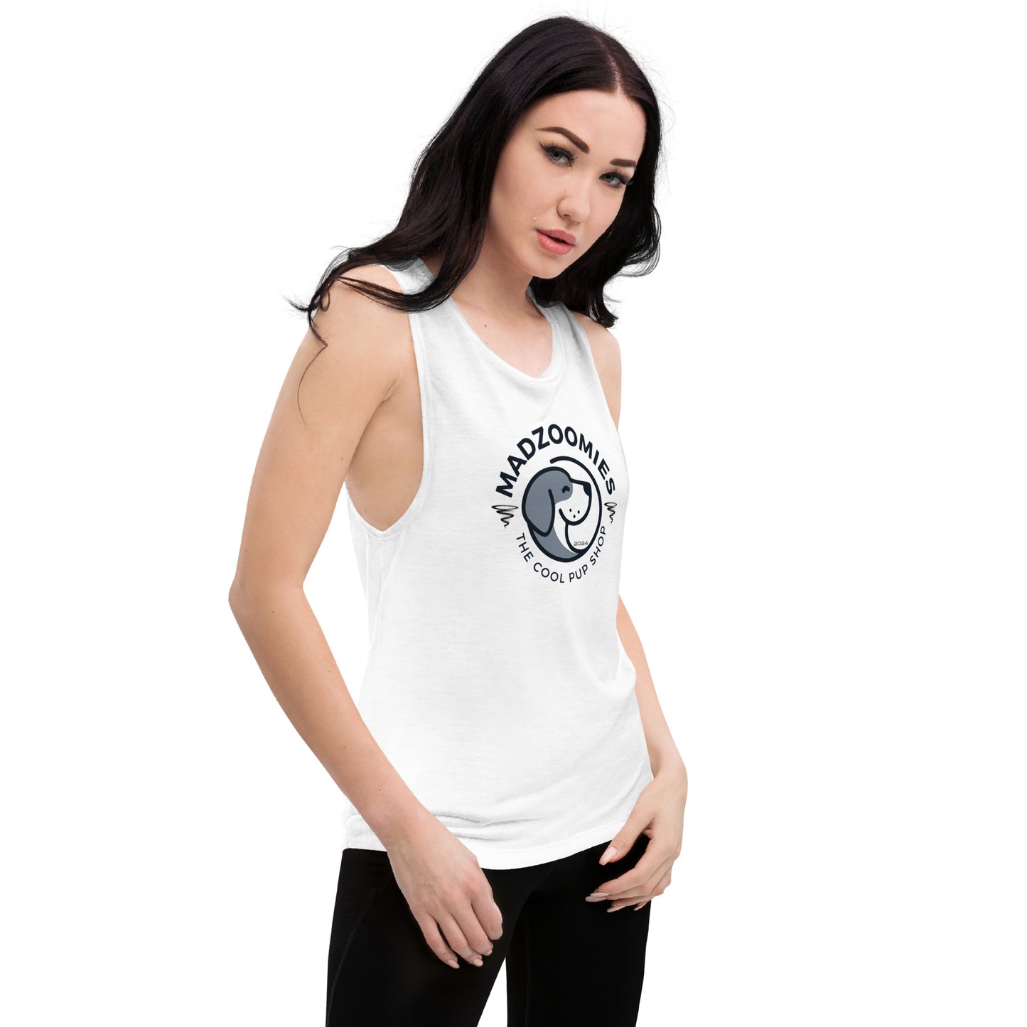 Ladies’ Muscle Tank