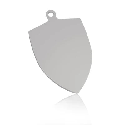 Custom Dog ID Tag Engraved