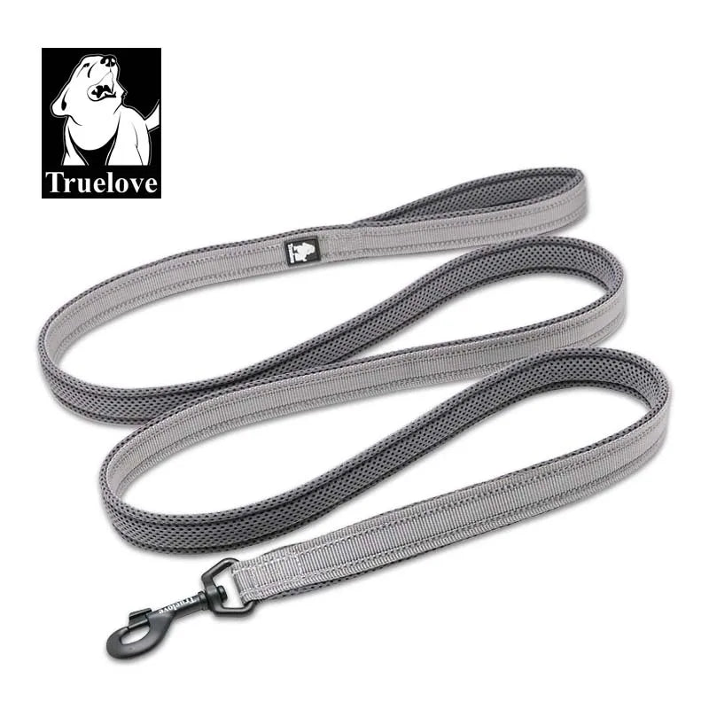 Truelove Soft Mesh Nylon Dog Leash