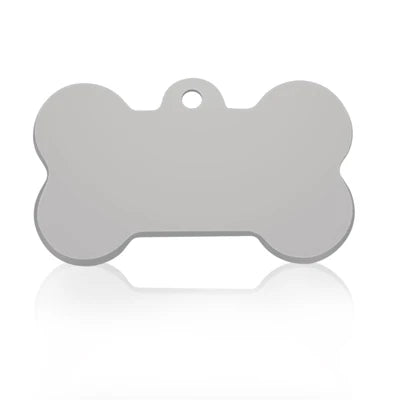 Custom Dog ID Tag Engraved