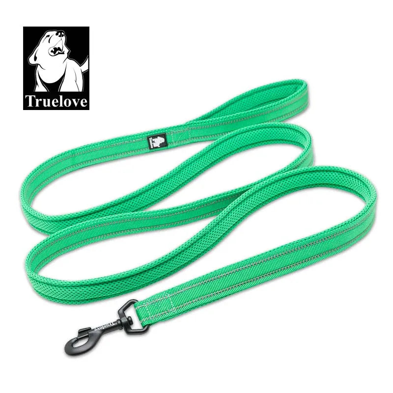 Truelove Soft Mesh Nylon Dog Leash