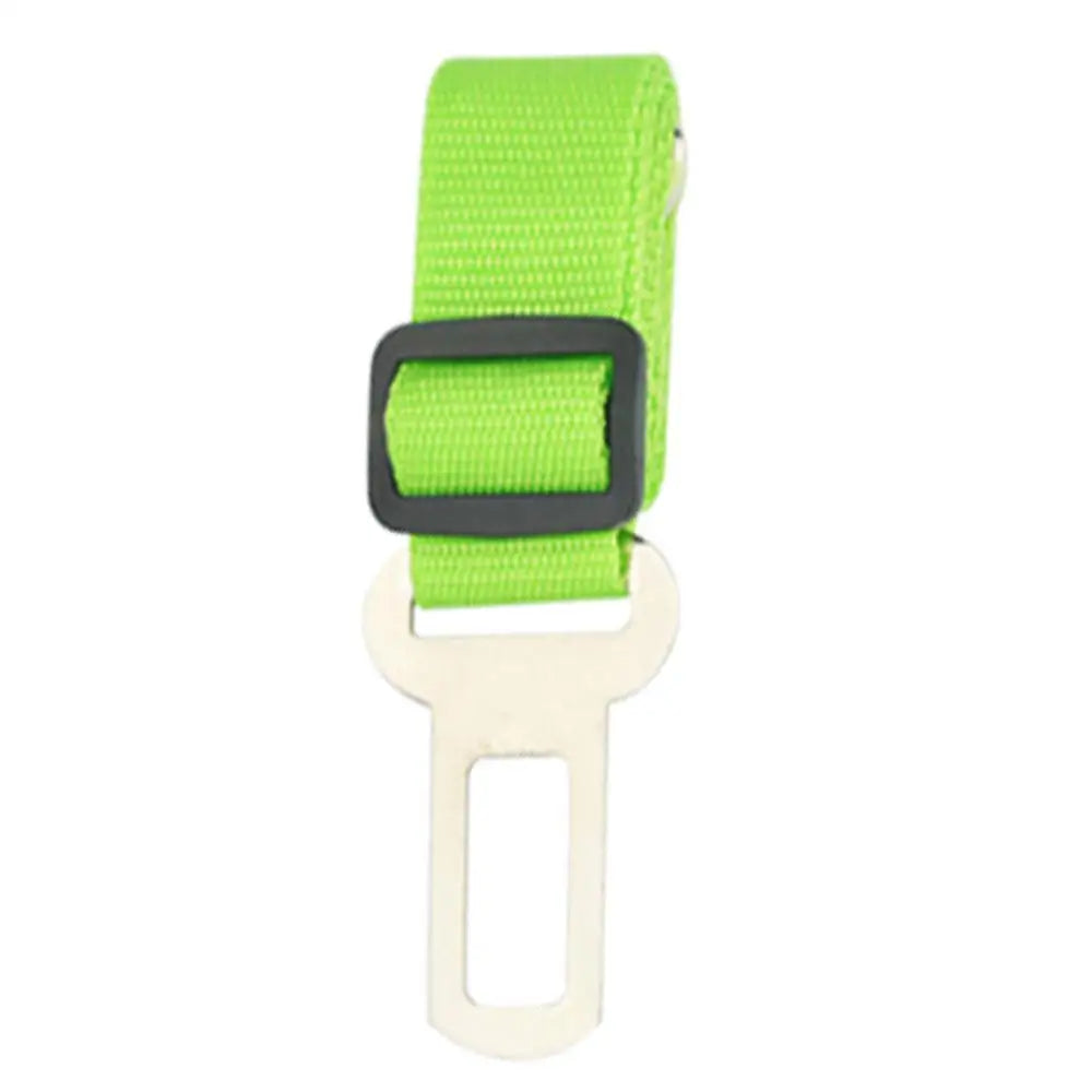 Pet Cat Dog Car Seat Belt Adjustable