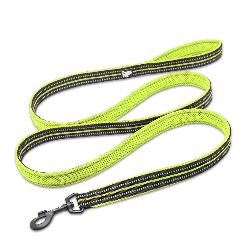 Truelove Soft Mesh Nylon Dog Leash