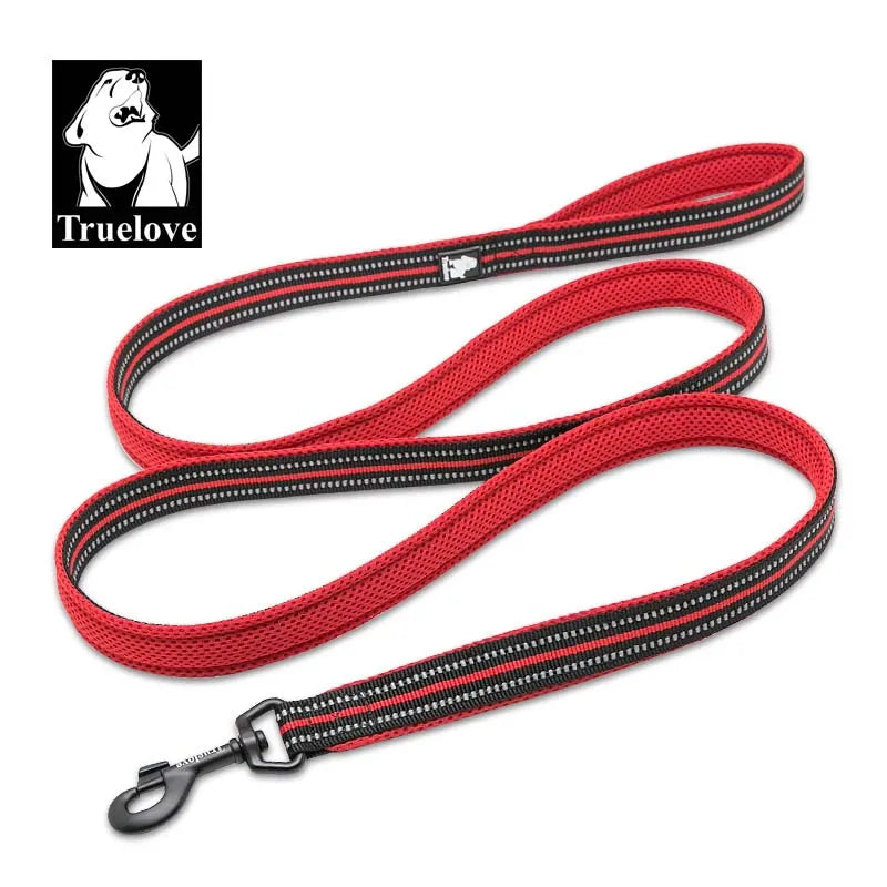 Truelove Soft Mesh Nylon Dog Leash