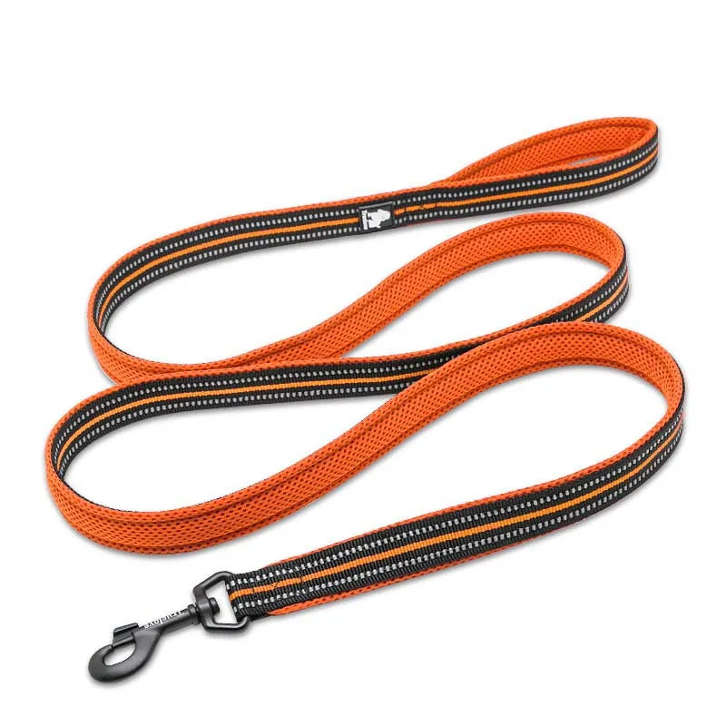 Truelove Soft Mesh Nylon Dog Leash