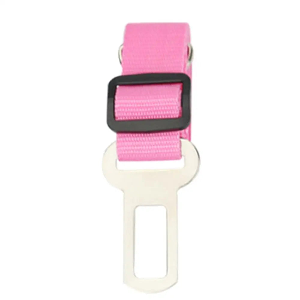 Pet Cat Dog Car Seat Belt Adjustable