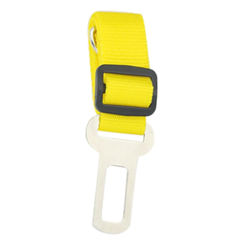 Pet Cat Dog Car Seat Belt Adjustable