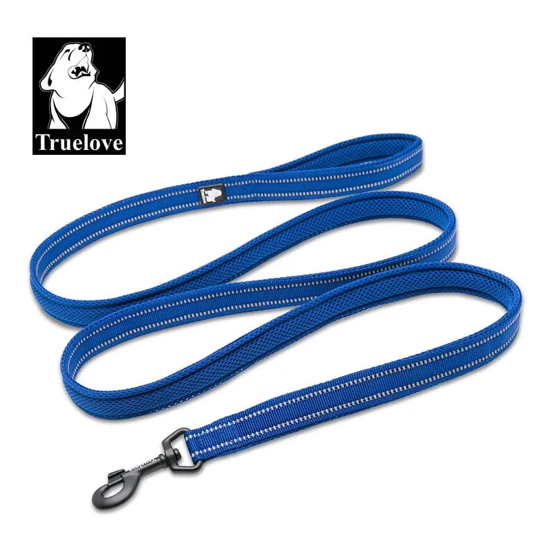 Truelove Soft Mesh Nylon Dog Leash